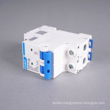 Residual current operated circuit breaker with overload protection NXB-63 series MCB  16A 20A 25A 32A 40A 50A